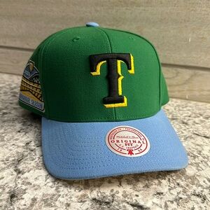 Texas Rangers snap back